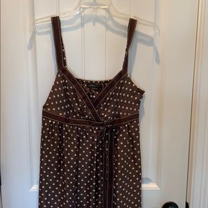 BCBG Maxazria women’s sun dress